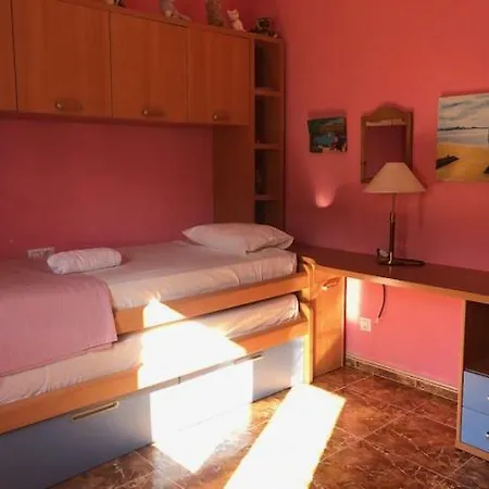 Son Serra Chalet *